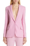 STELLA MCCARTNEY WOOL BLAZER,554233SMB12