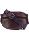 BOTTEGA VENETA INTRECIATTO STRAP BELT BAG