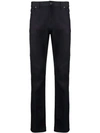 BOTTEGA VENETA STRAIGHT LEG JEANS