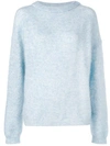 ACNE STUDIOS DRAMATIC OVERSIZED JUMPER