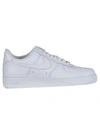 Nike Air Force 1 07 Fresh Sneakers Dm0211-100 In Bianco