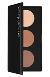 SMASHBOX TRAVEL CONTOUR PALETTE,C43301