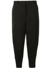 JIL SANDER BAGGY TAILORED TROUSERS