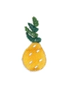ROSANTICA Pineapple Brooch