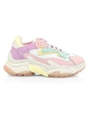 ASH Addict Colorblock Chunky Sneakers