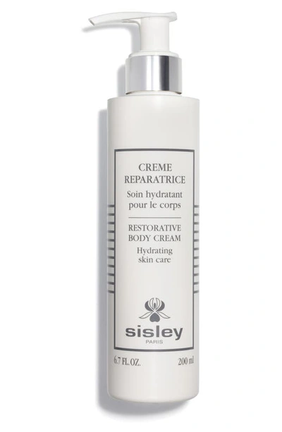 Sisley Paris Womens Fragrance Sisley Restorative Body Cream 200ml In Default Title