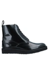ALEXANDER SMITH Ankle boot,11554208HW 5