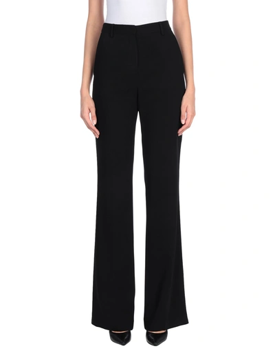 Vionnet Casual Pants In Black