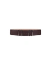 BALLY High-waist belt,46624726WX 10