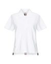 THOM BROWNE Polo shirt,12272850JD 2