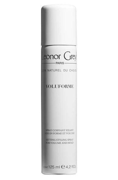 LEONOR GREYL PARIS VOLUFORME STYLING SPRAY, 4 OZ,2035