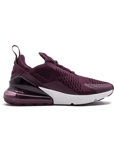 Pre-owned Nike Air Max 270 Bordeaux (w) In Bordeaux/vintage Wine-summit  White | ModeSens