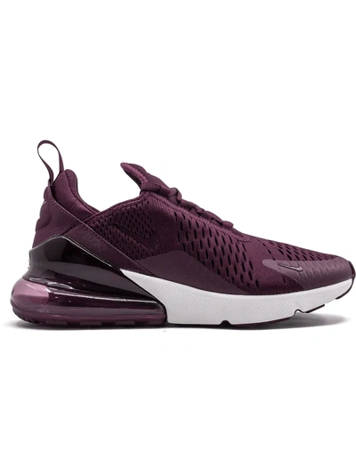 Nike Air Max 270 Sneakers In Bordeaux/bordeaux/vintagewine