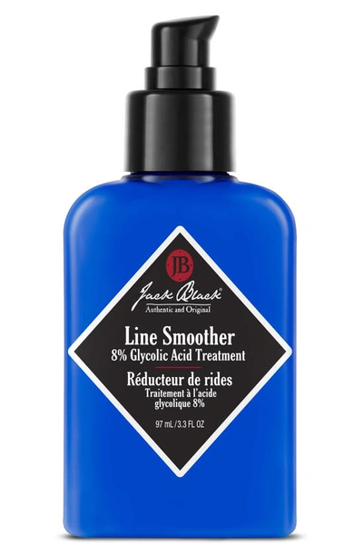 JACK BLACK JACK BLACK LINE SMOOTHER FACE MOISTURIZER,2001