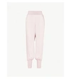 TED BAKER Ted Says Relax Aibrey relaxed-fit satin jogging bottoms