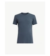 ALLSAINTS Figure crewneck cotton-jersey T-shirt