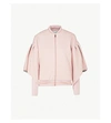 TED BAKER Kimono-sleeves bomber jacket