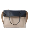 FENDI REGULAR FEND FLIP TOTE,10807656