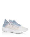Nike Women's Future Fast Racer Low-top Sneakers In Platinum Tint/obsidian Mist White