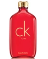 CALVIN KLEIN CK ONE RED EAU DE TOILETTE, 3.4-OZ, LIMITED EDITION