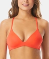 Vince Camuto Molded Bikini Top In Koi