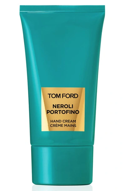 TOM FORD TOM FORD NEROLI PORTOFINO HAND CREAM,T4LJ01