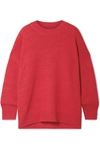 ISABEL MARANT ÉTOILE GAE ALPACA-BLEND SWEATER