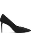 PRADA 85 NEOPRENE PUMPS