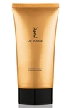 SAINT LAURENT OR ROUGE CLEANSING CREAM,L80268