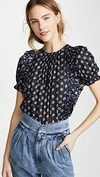 ULLA JOHNSON Gaia Top