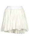 ISABEL MARANT DINKY MINI SKIRT PLEATED,10808105