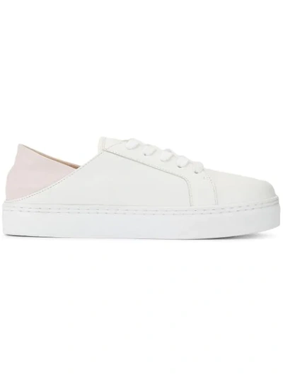 Senso Astrid Trainers In White