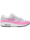 NIKE NIKE AIR MAX 1 ESSENTIAL TRAINERS - 白色