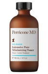 PERRICONE MD NO RINSE INTENSIVE PORE MINIMIZING TONER, 4 OZ,51410001