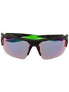Nike Terminus Sunglasses In Black