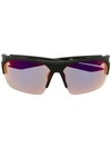 Nike Terminus Sunglasses In Black