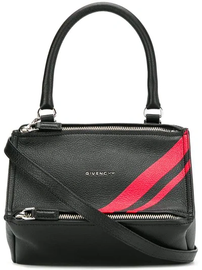 Givenchy Small Pandora Bag In Black