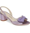 AMALFI BY RANGONI ILDA BOW SANDAL,ILDA