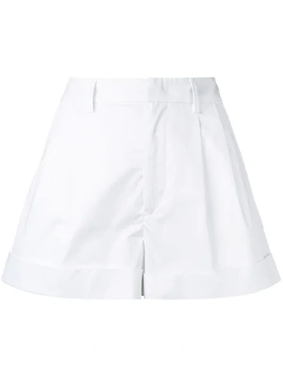 Isabel Marant Étoile Olbia Shorts - 白色 In White