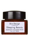 SKIN DESIGN LONDON SLEEPING BEAUTY CREME, 1.7 oz,MO001