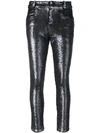 IRO SEQUINNED TROUSERS