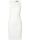 BLANCA FITTED DRESS