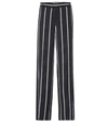 EQUIPMENT Arwen striped pants,P00359460