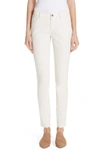 LAFAYETTE 148 MERCER COATED SKINNY JEANS,MPA83W-6116