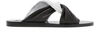 GIVENCHY TIE SANDALS,BE3021E00H/4