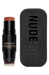 NUDESTIX NUDIES MATTE BLUSH & BRONZER,4002332