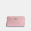 COACH COACH MEDIUM ZIP AROUND WALLET,58584