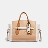 COACH COACH SHADOW CARRYALL IN COLORBLOCK,68005