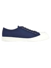 MARNI LACE-UP PLIMSOLE SNEAKERS,10809311