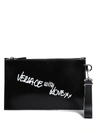 VERSACE SMALL POUCH,10809230